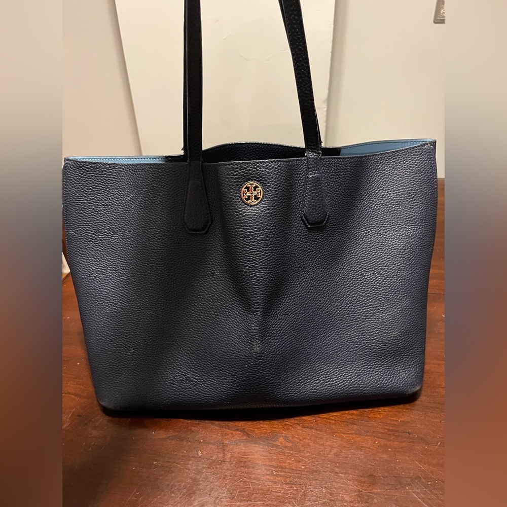 Preowned Tory Burch tote